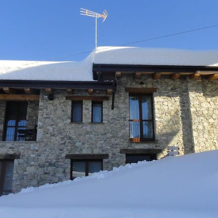 Affittacamere La Lea Roccaforte Mondovì Exterior foto