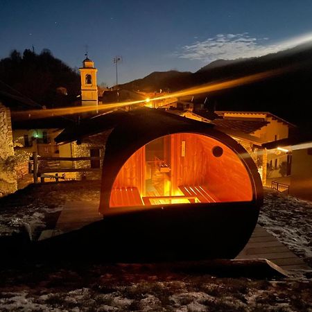 Affittacamere La Lea Roccaforte Mondovì Exterior foto