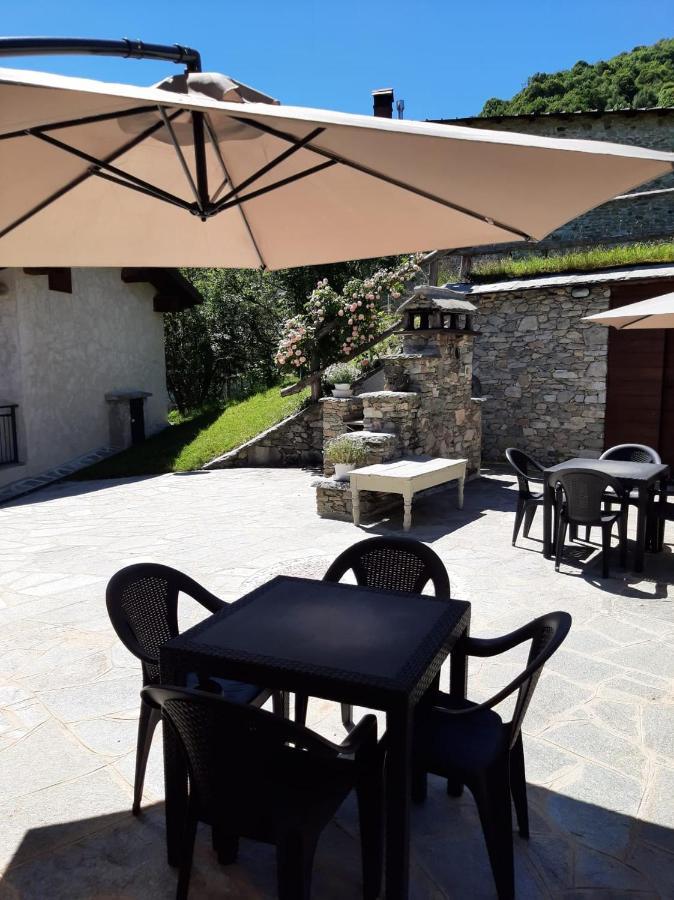 Affittacamere La Lea Roccaforte Mondovì Exterior foto