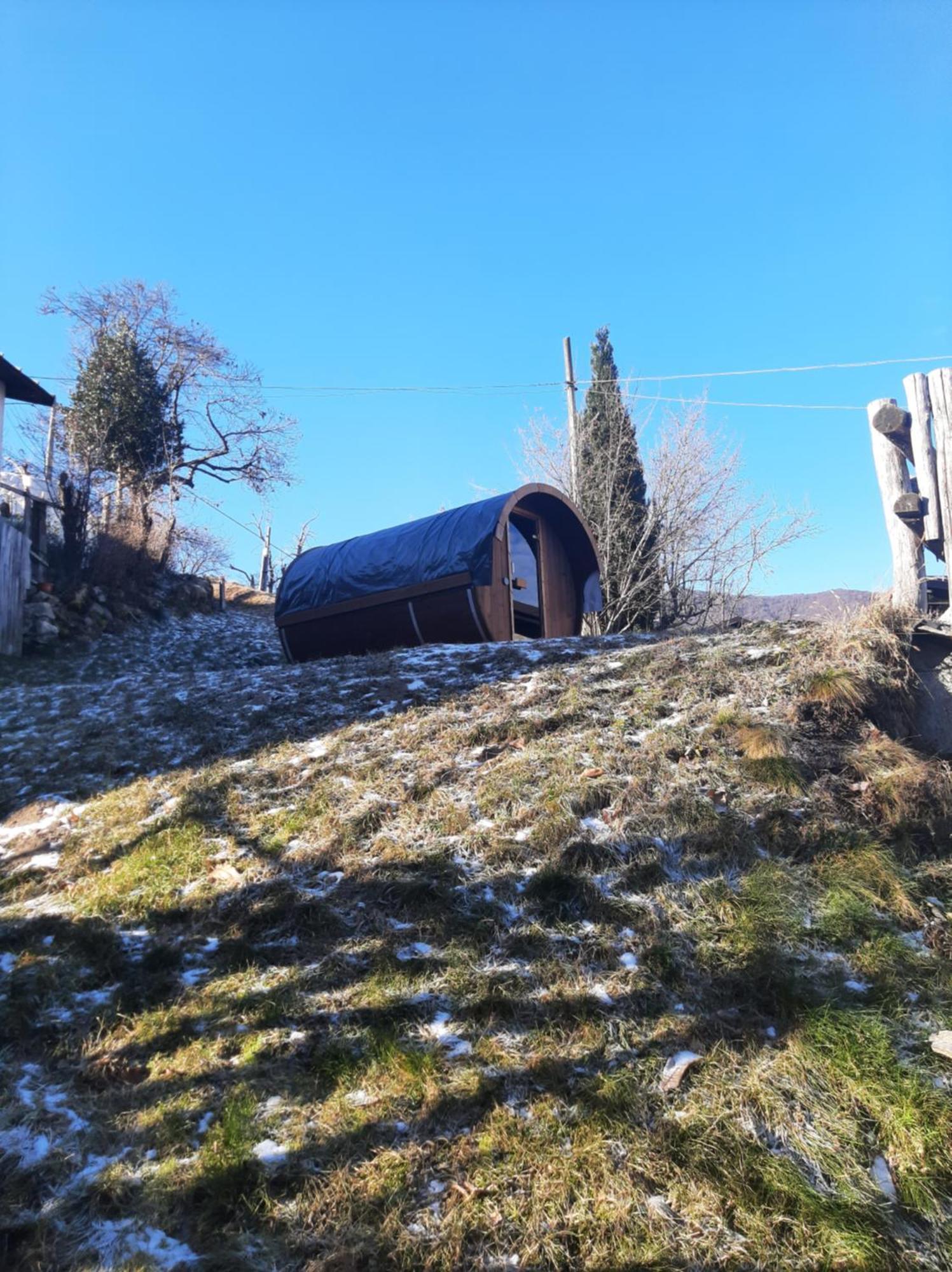 Affittacamere La Lea Roccaforte Mondovì Exterior foto
