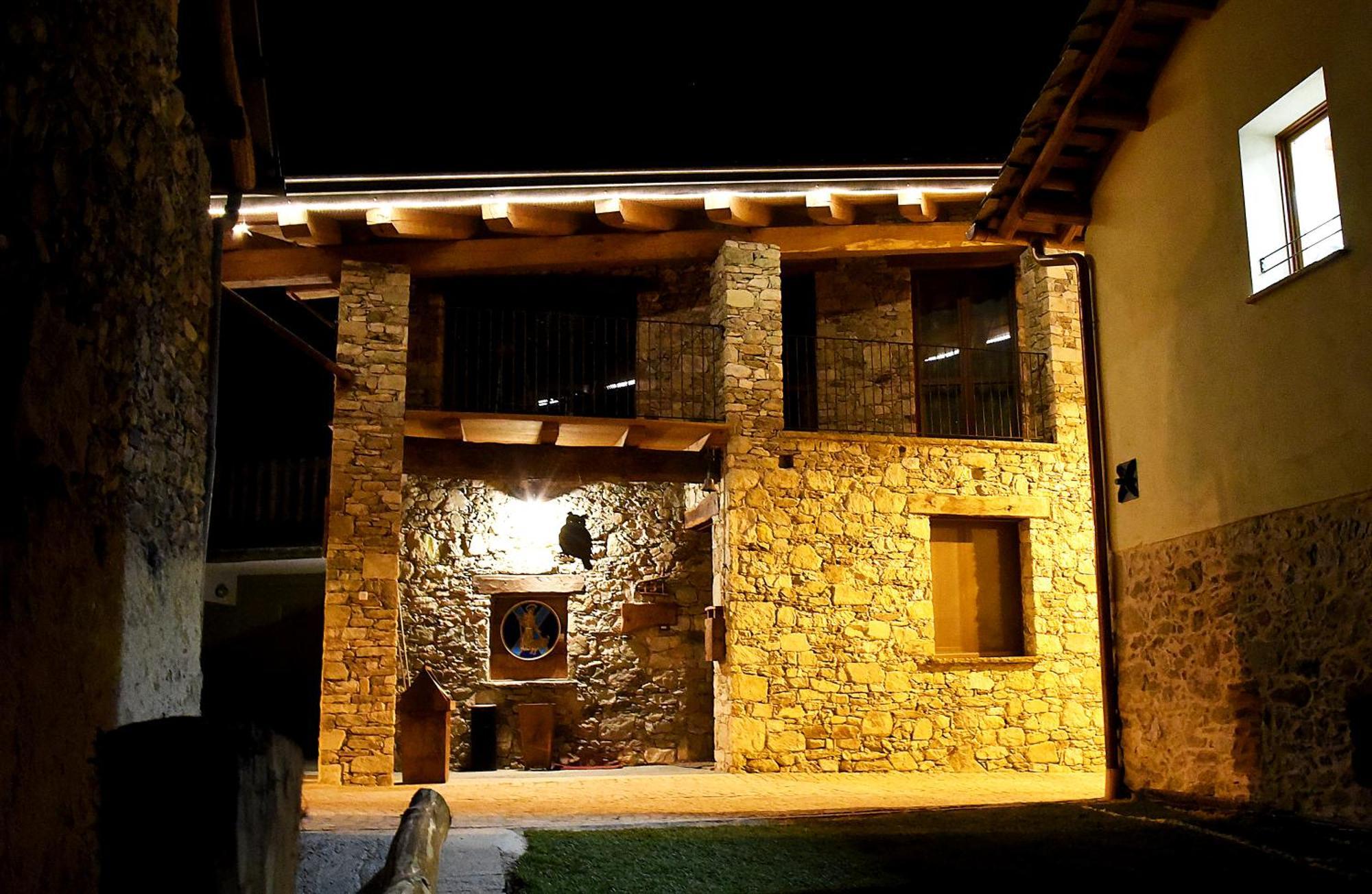 Affittacamere La Lea Roccaforte Mondovì Exterior foto