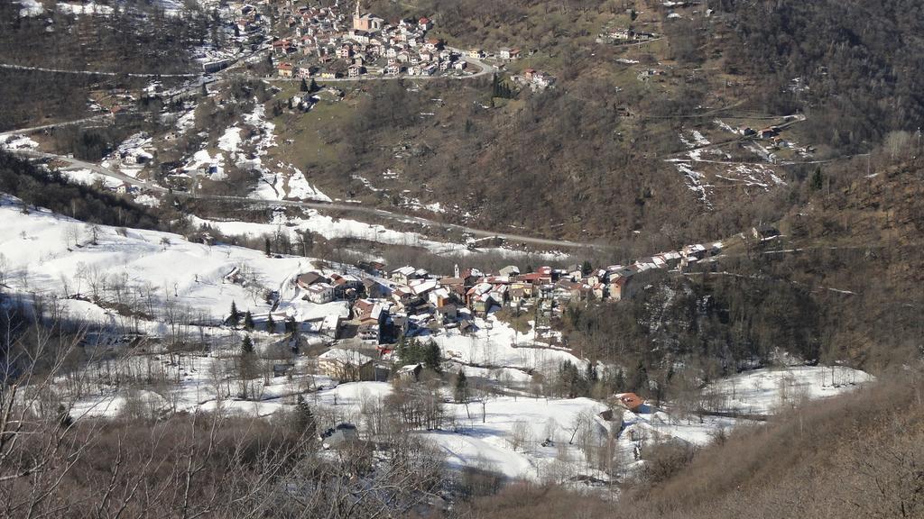 Affittacamere La Lea Roccaforte Mondovì Exterior foto
