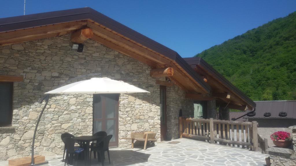 Affittacamere La Lea Roccaforte Mondovì Exterior foto